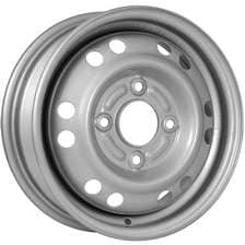 Колесный диск Trebl 42E45S 4.5х13/4х114.3 D69.1 ET45 серебристый